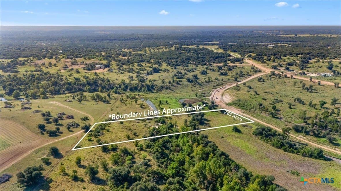 2.65 acres in Bell County featured view