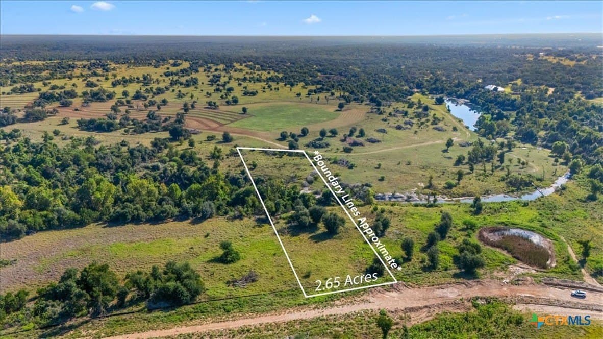 2.65 acres in Bell County