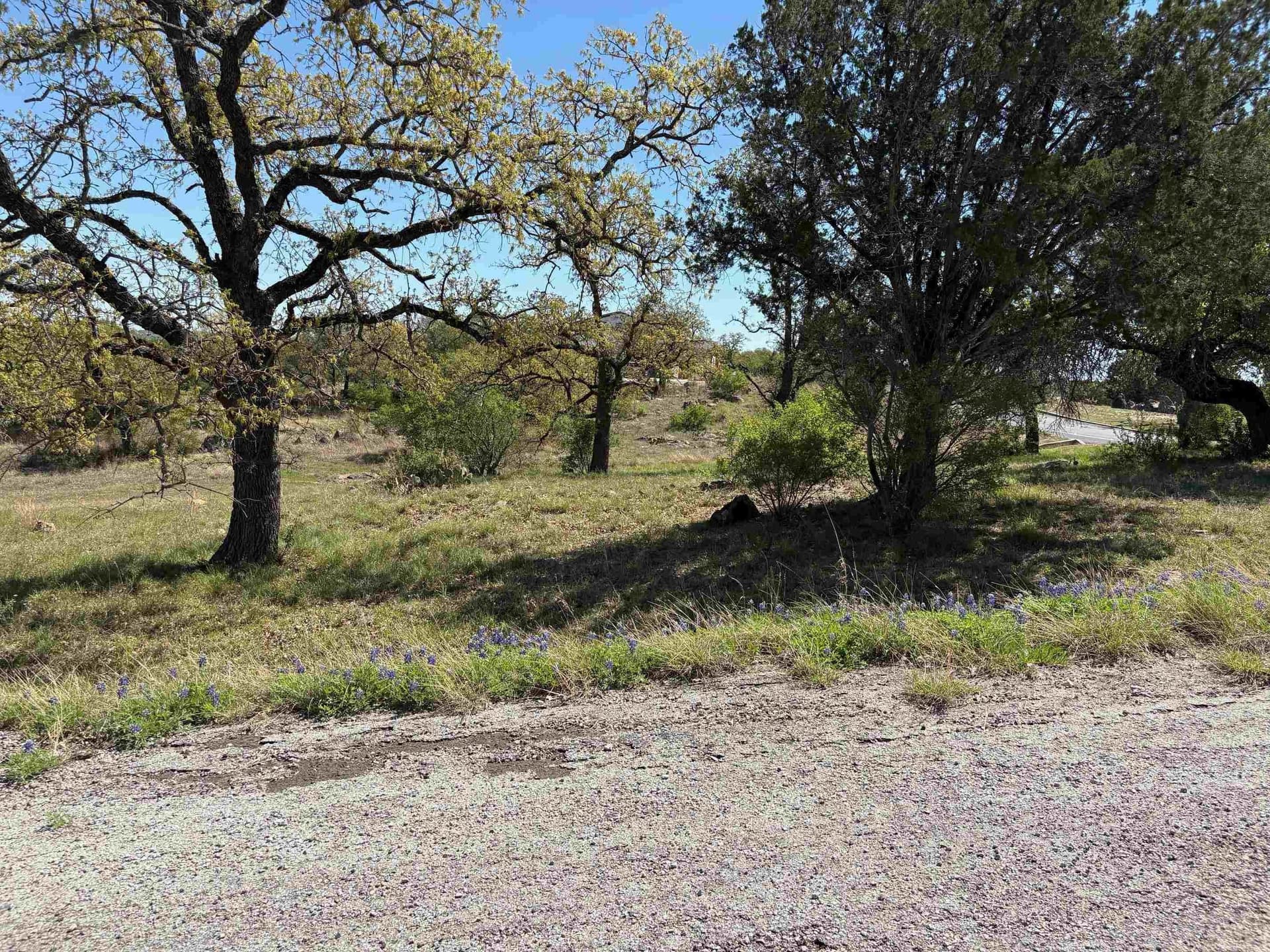0.32 acres in Llano County