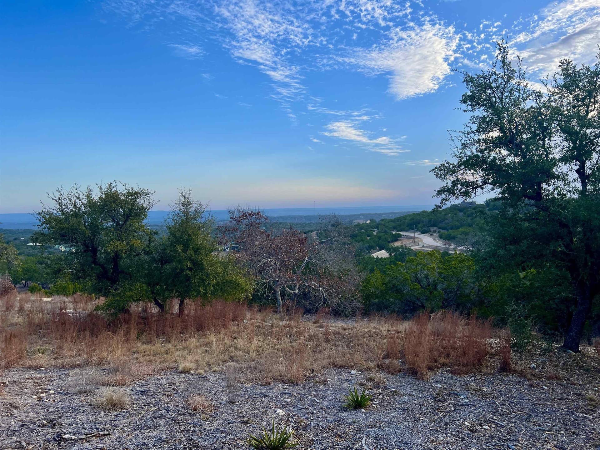 2.95 acres in Burnet County