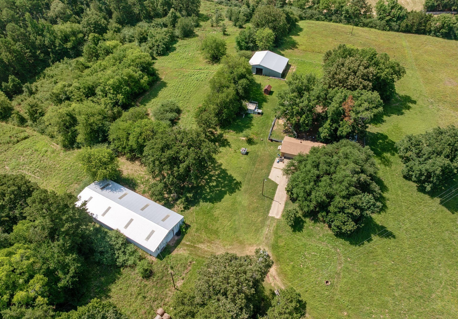 128.56 acres in Upshur County