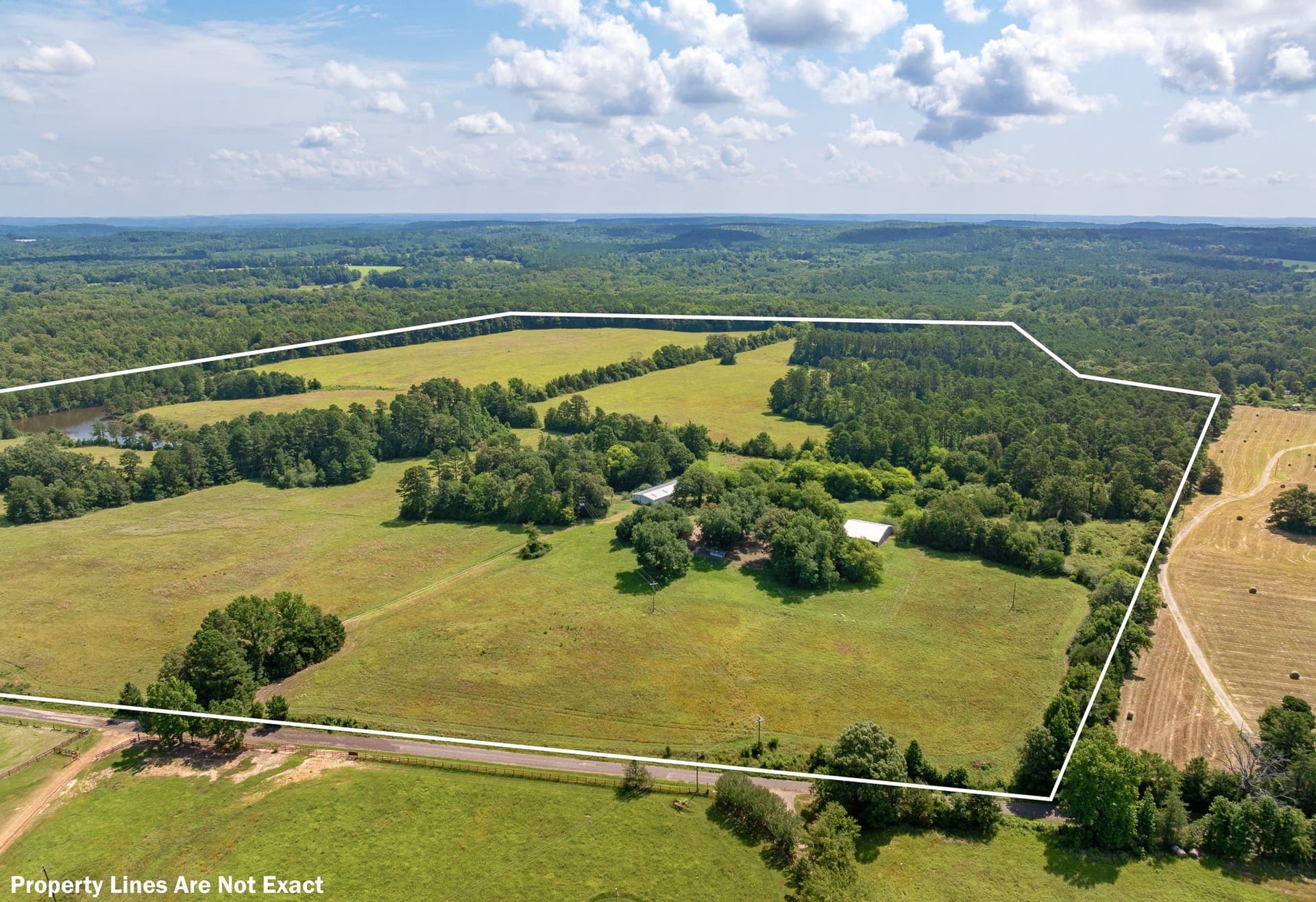 128.56 acres in Upshur County - photo 2