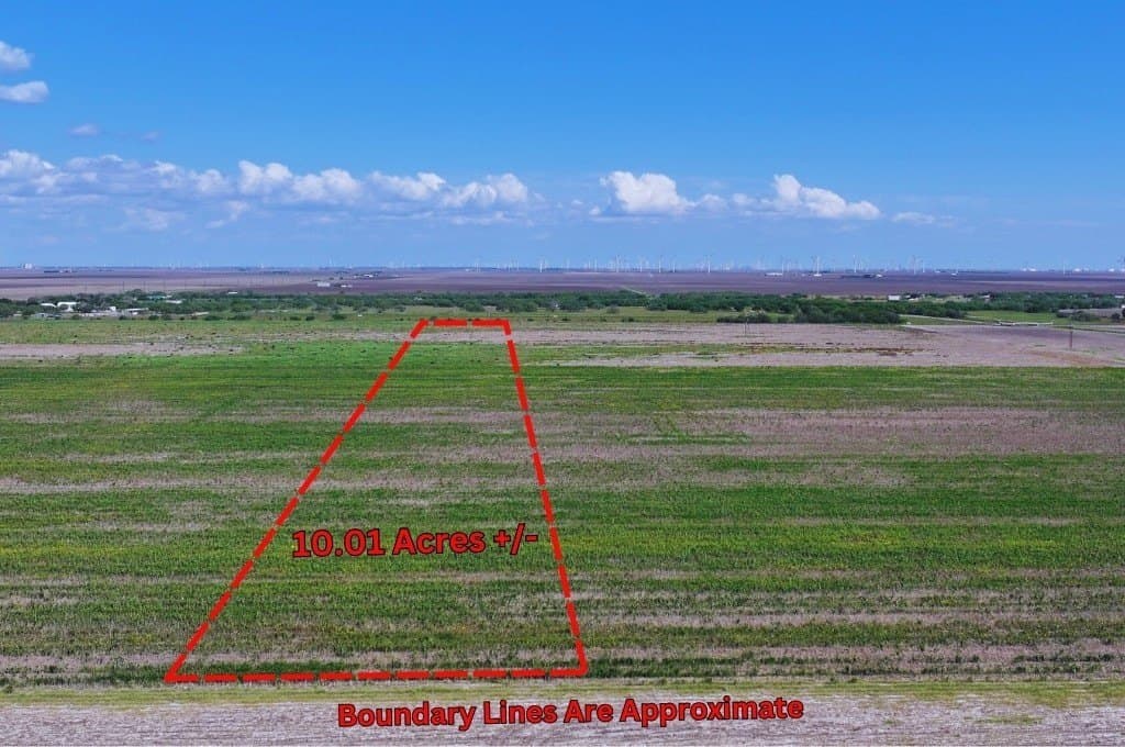 10.01 acres in San Jacinto County