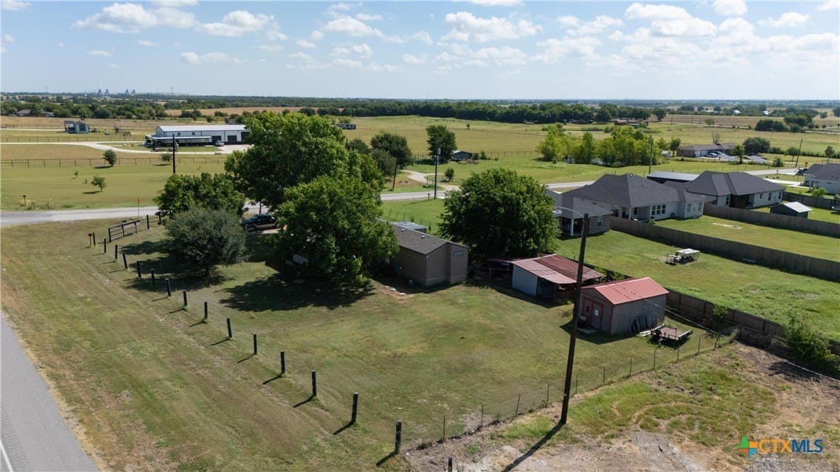 1.24 acres in Bell County featured view