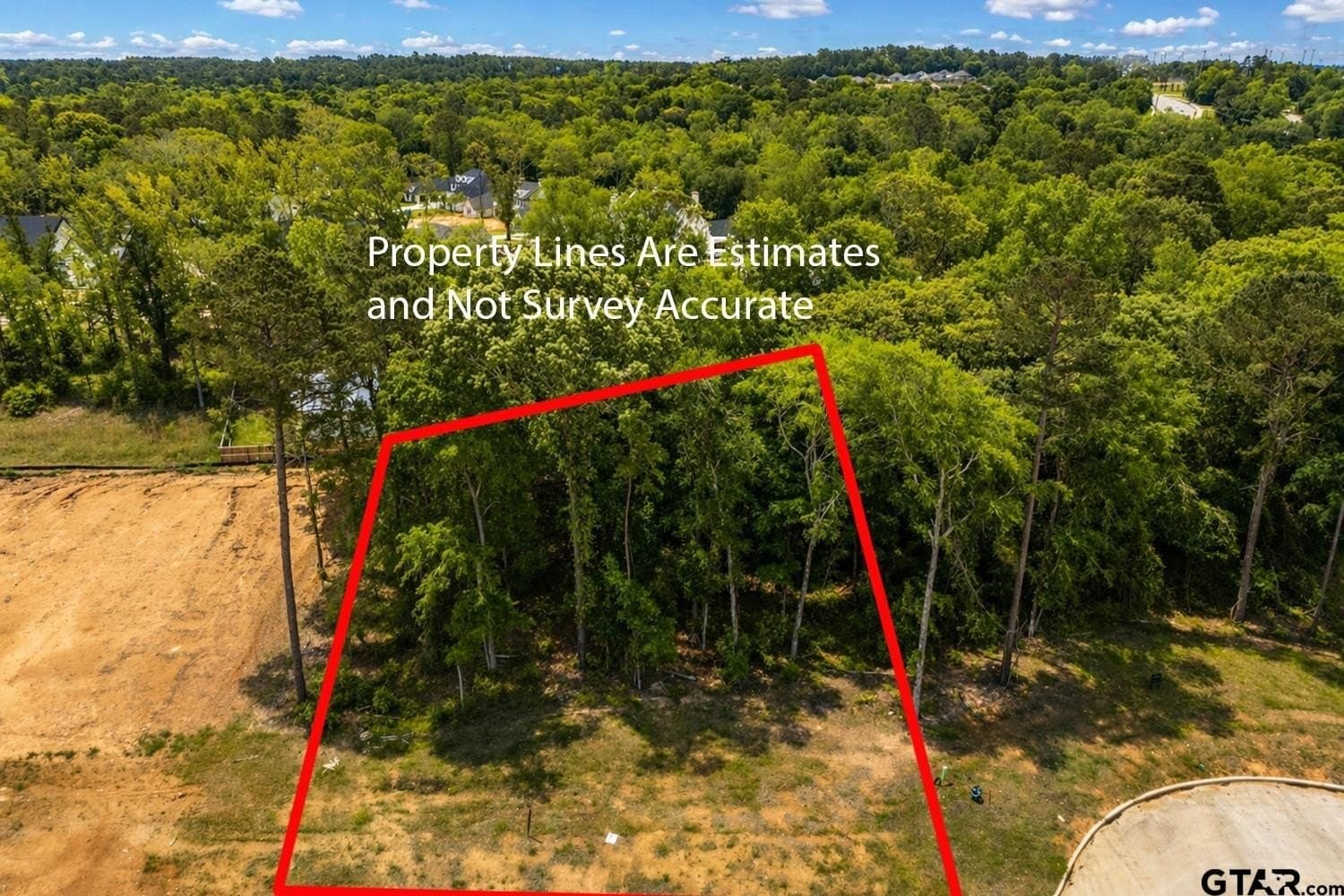 0.6 acres in Smith County gallery image 3