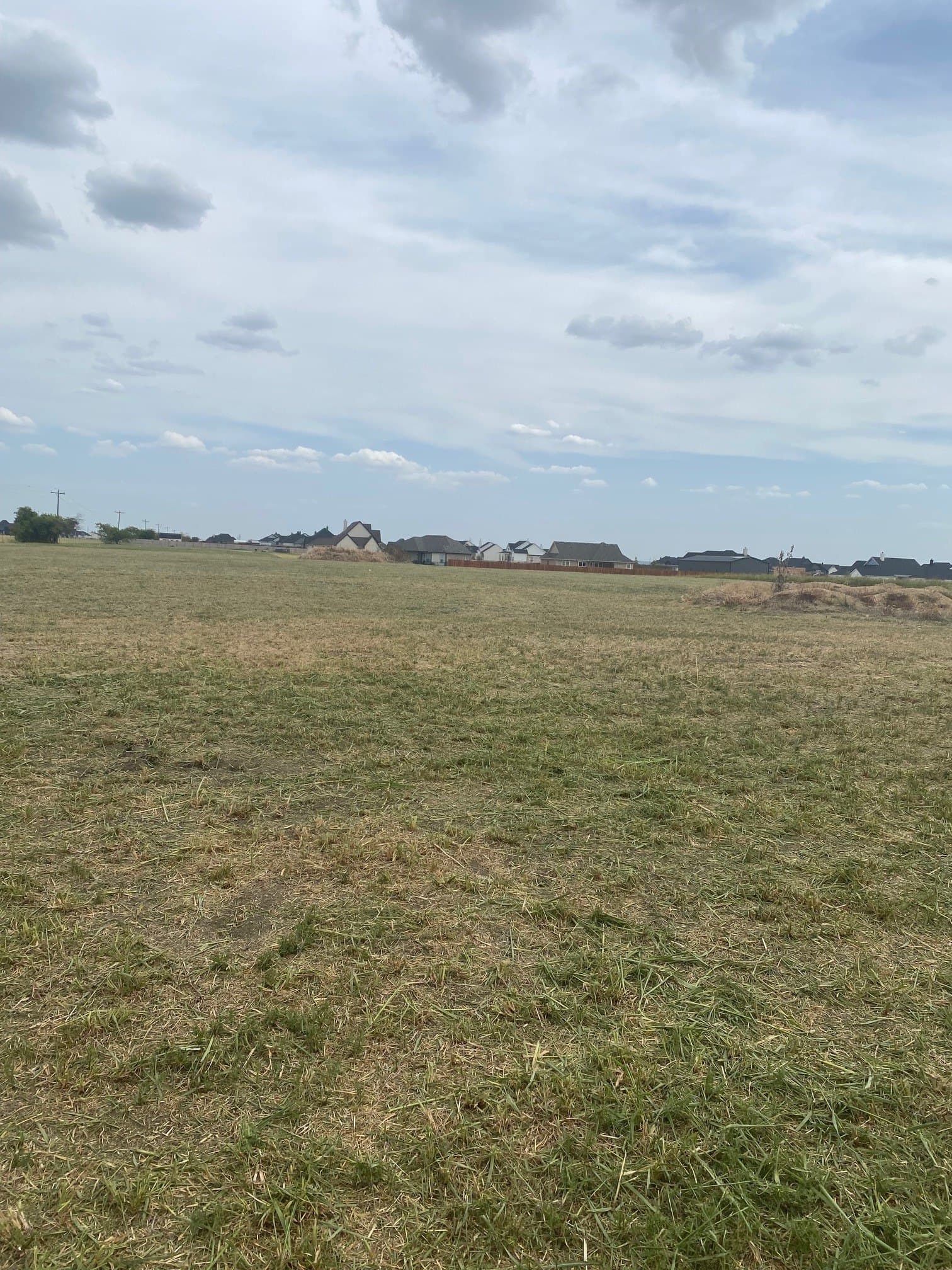 3.5 acres in Ellis County