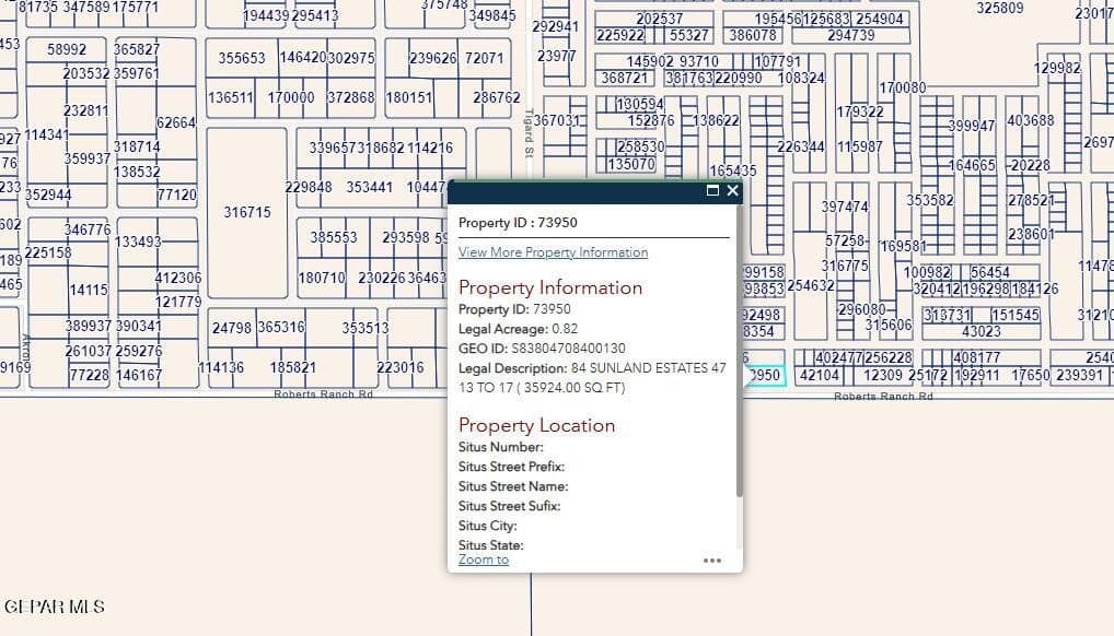 0.82 acres in El Paso County gallery image 2