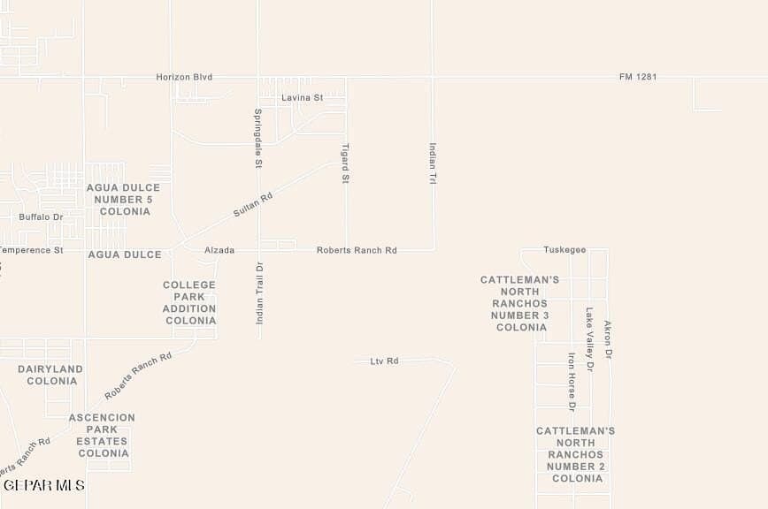 0.82 acres in El Paso County featured view