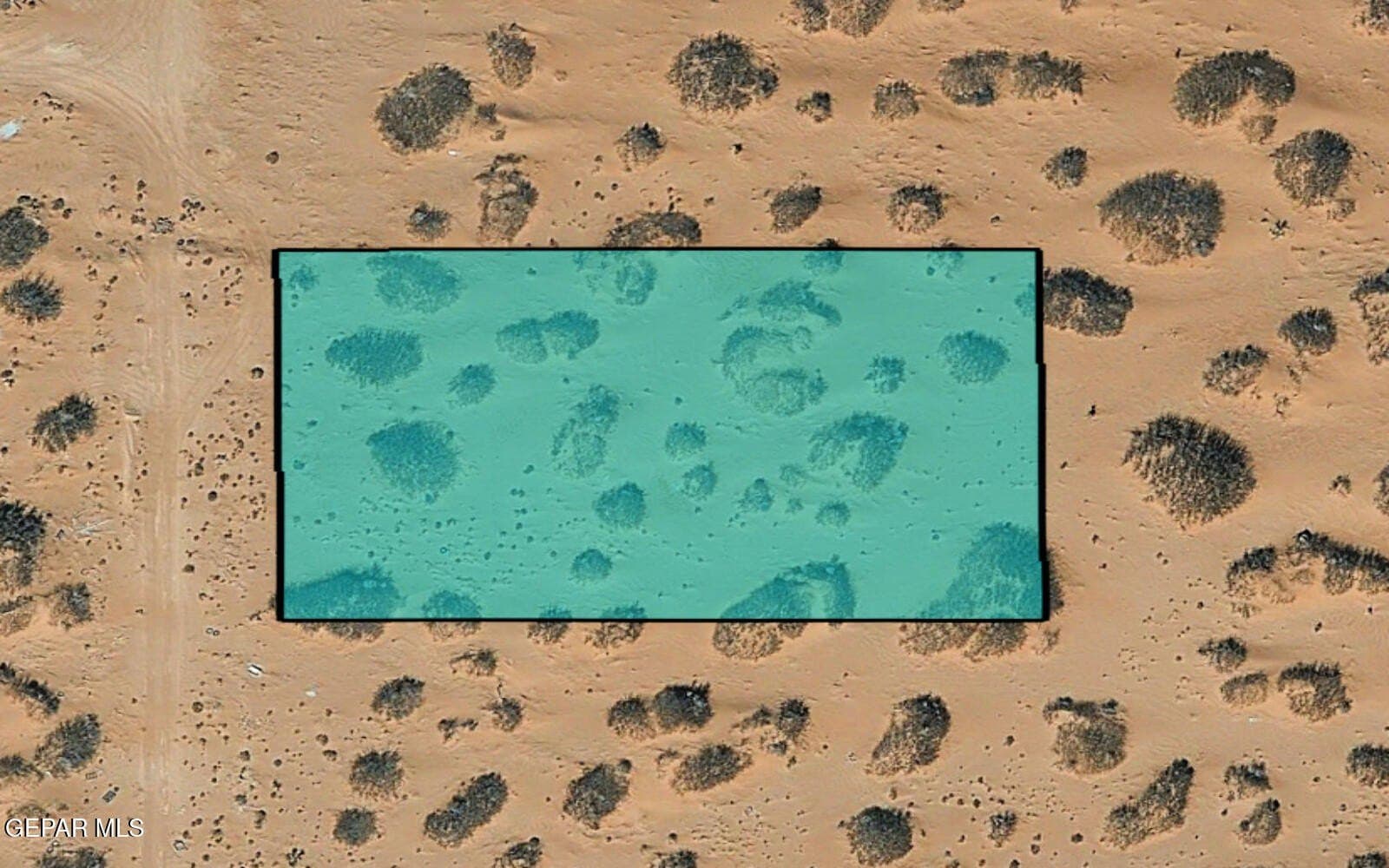 0.83 acres in El Paso County