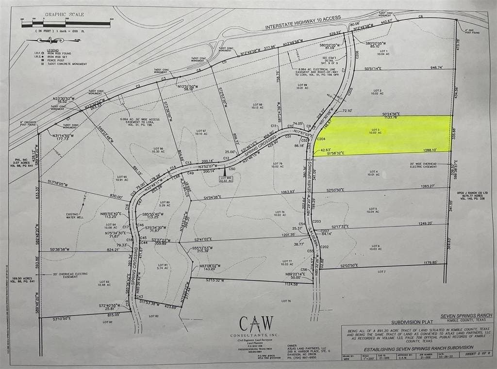 10.02 acres in Kimble County gallery image 3