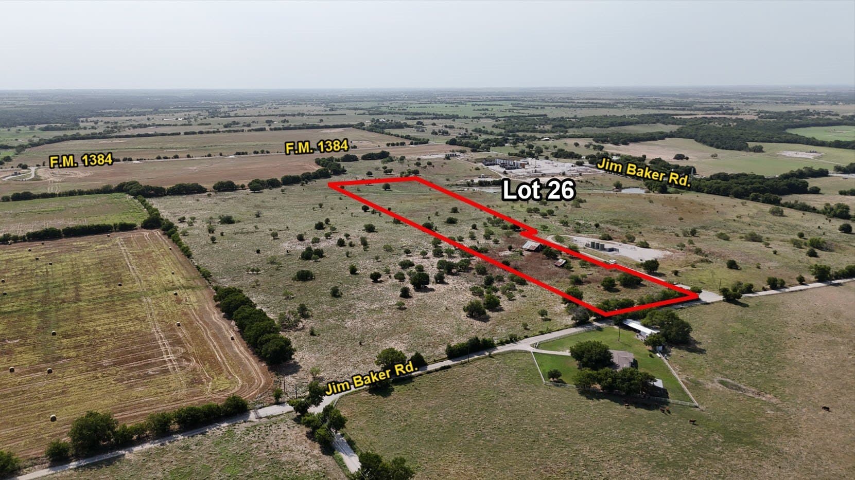 10.03 acres in Denton County - photo 2