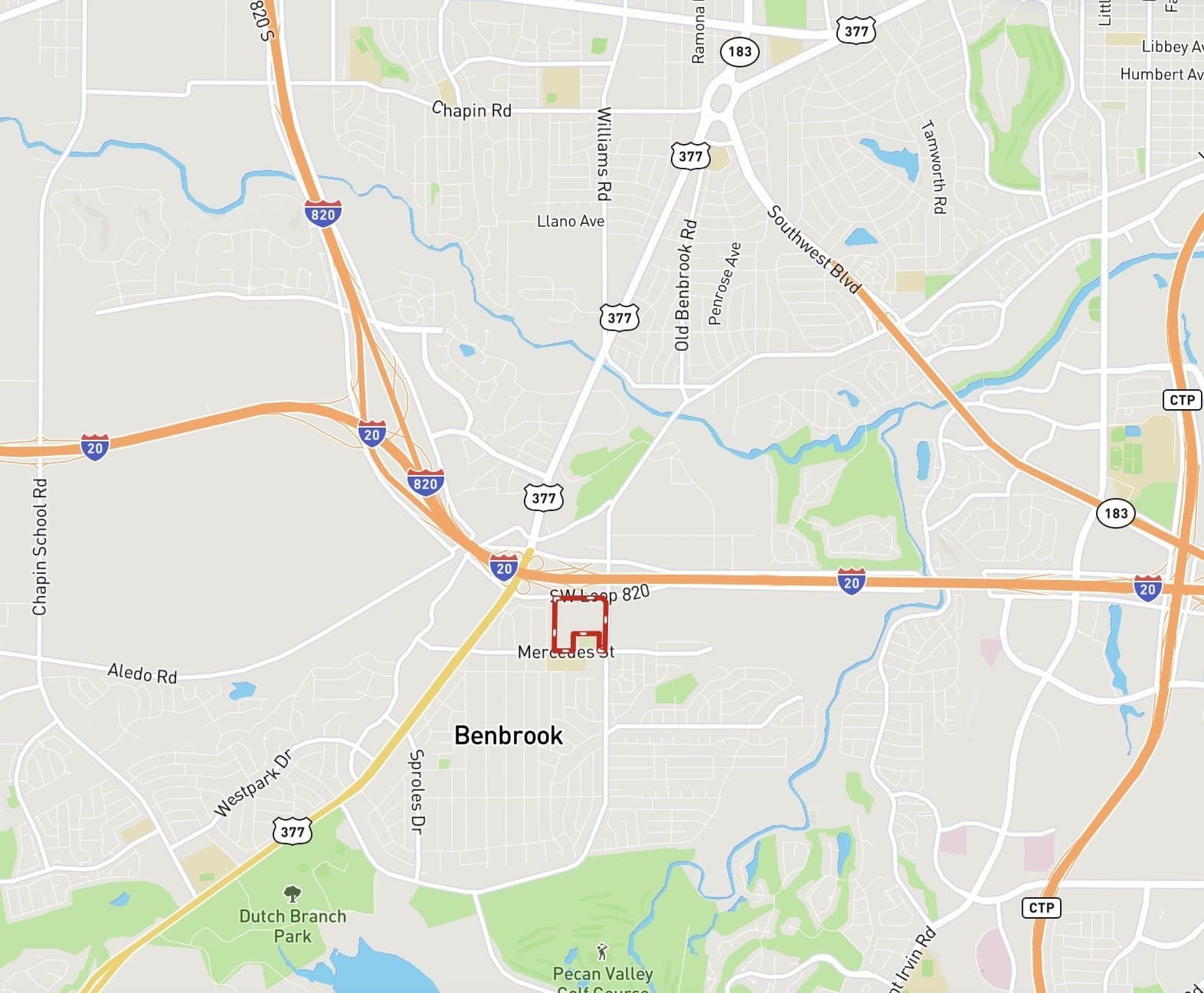 33.42 acres in Tarrant County featured view