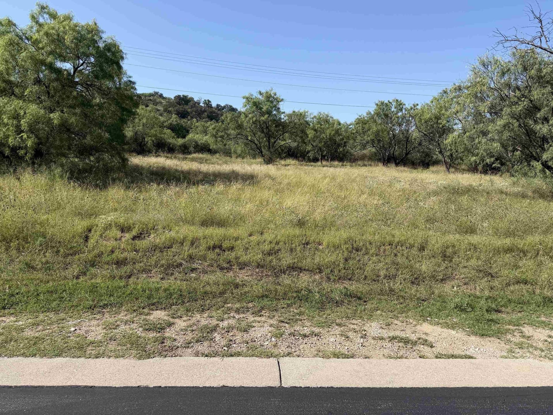 0.23 acres in Llano County