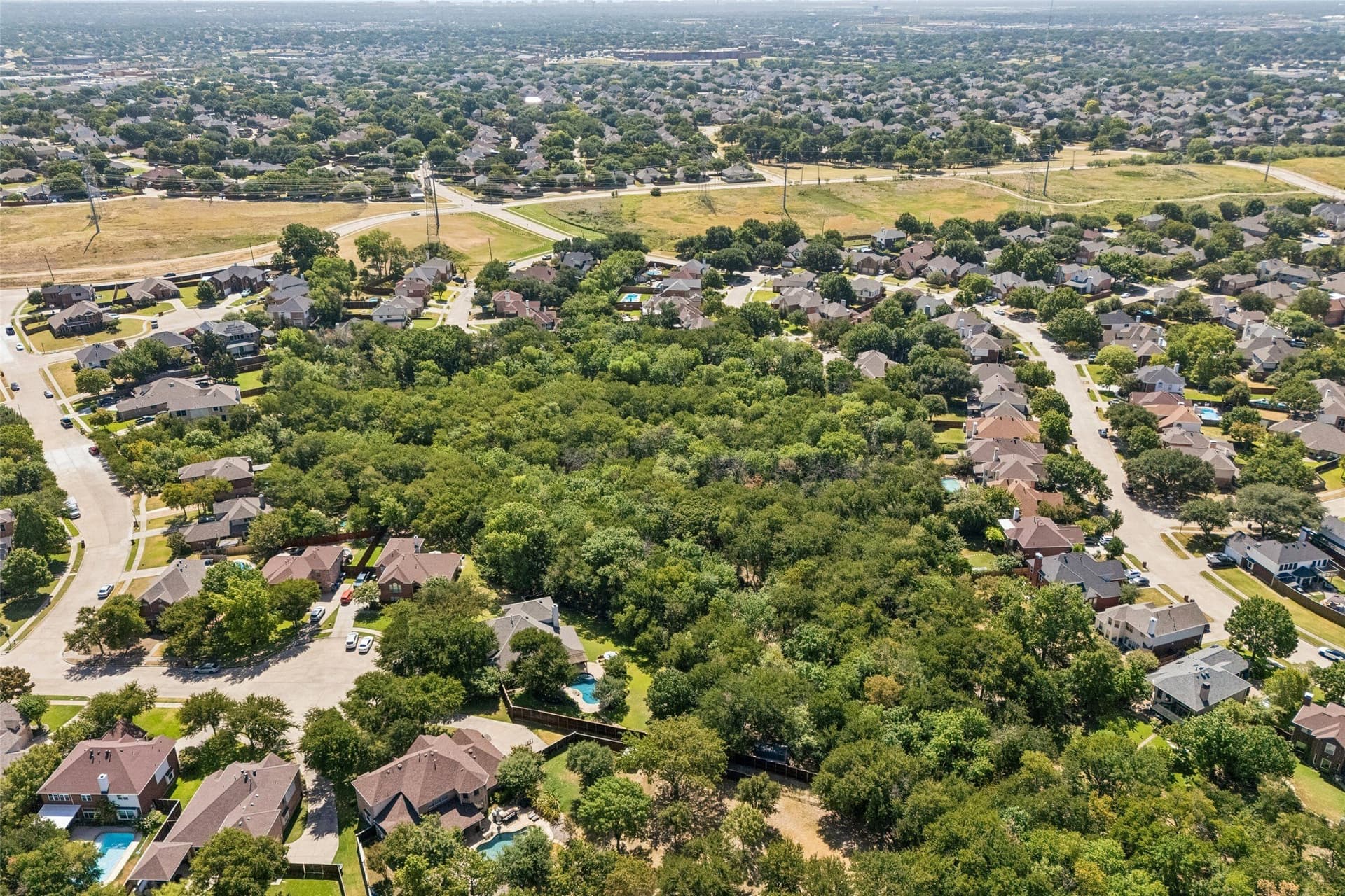 4.61 acres in Denton County - photo 4