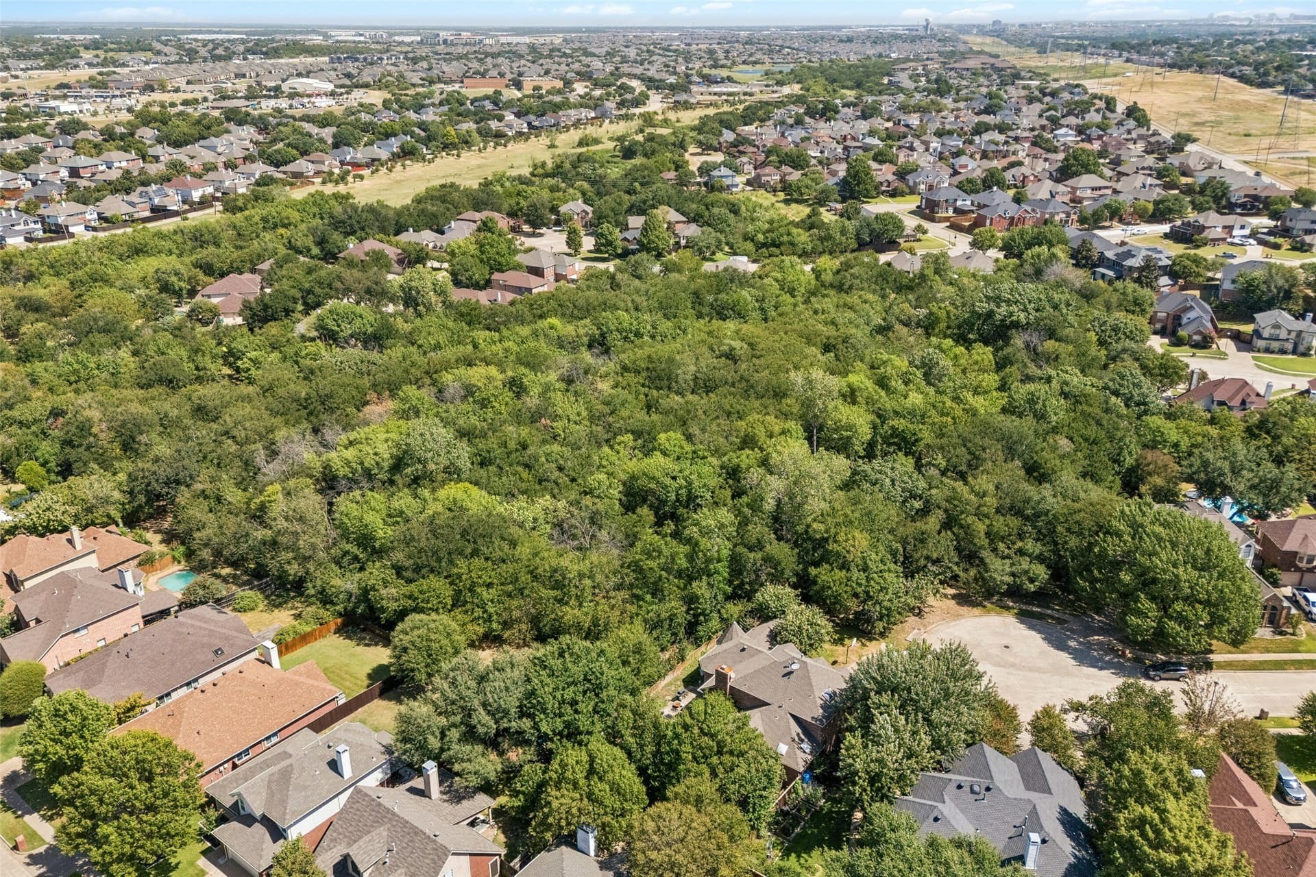 4.61 acres in Denton County - photo 2