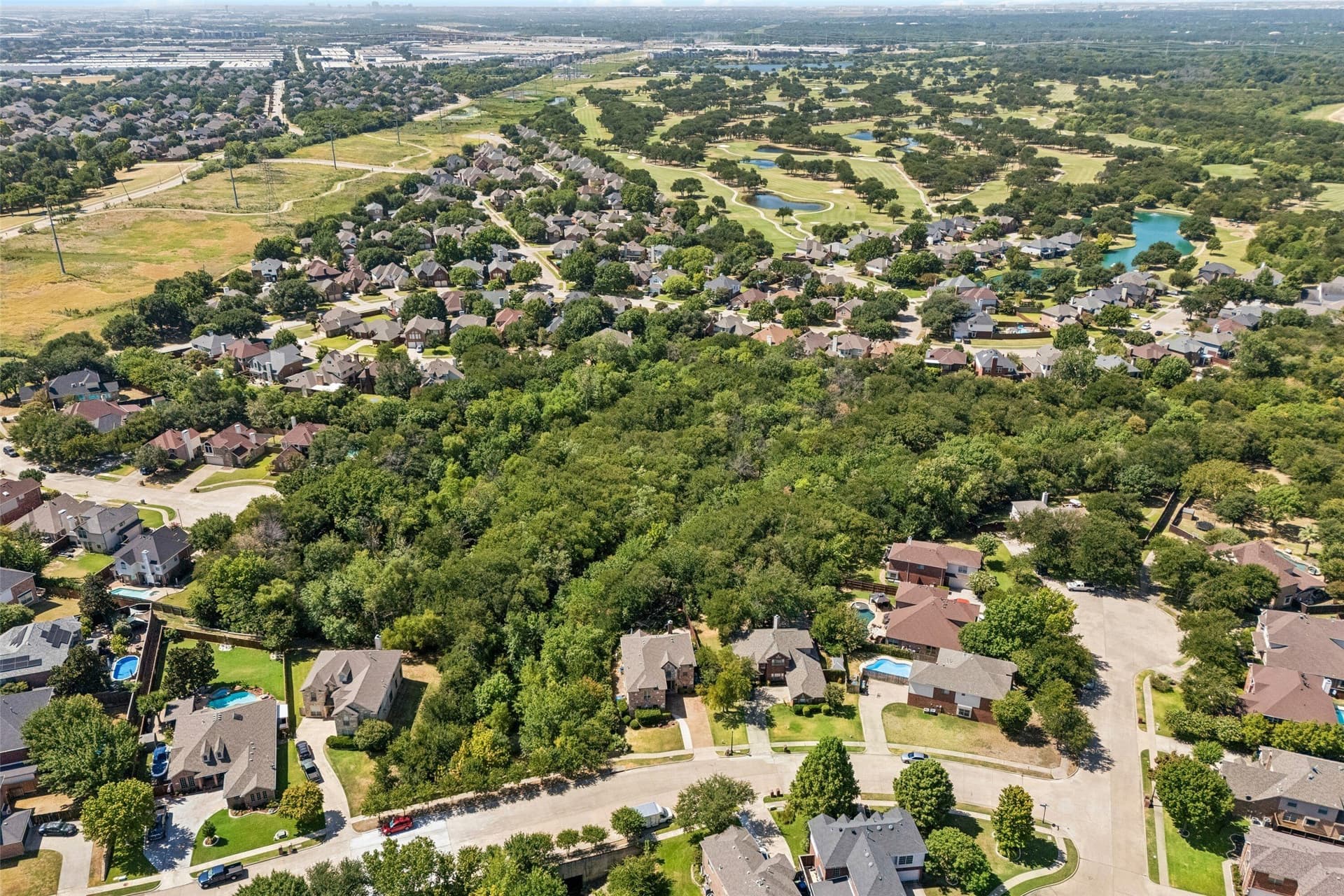 4.61 acres in Denton County - photo 5