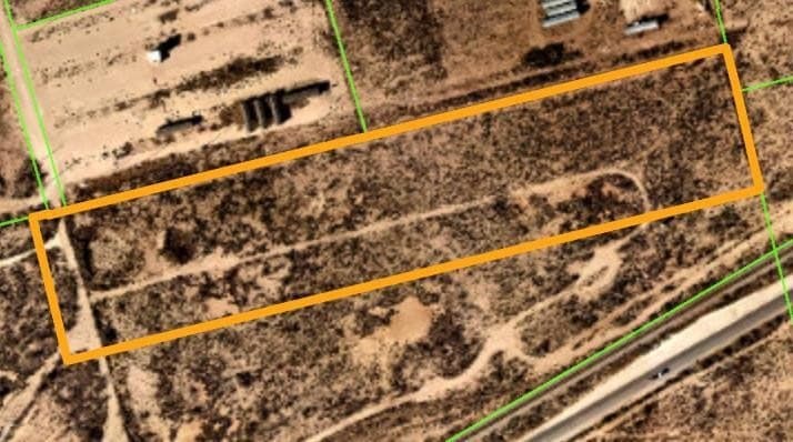 10 acres in Ector County
