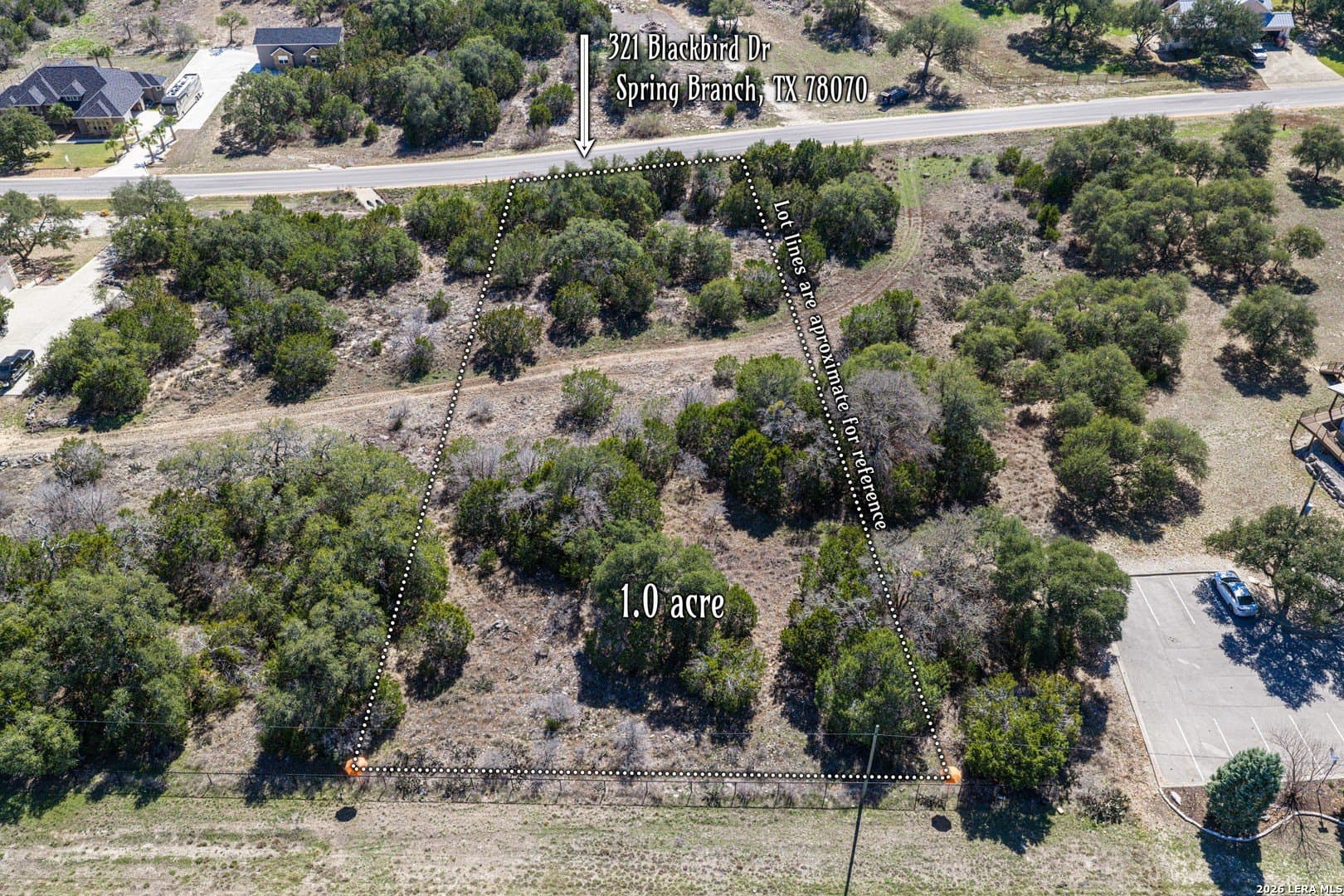 1 acres in Comal County gallery image 2