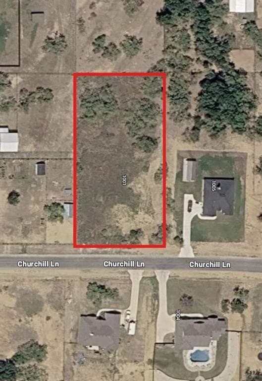 1 acres in Parker County