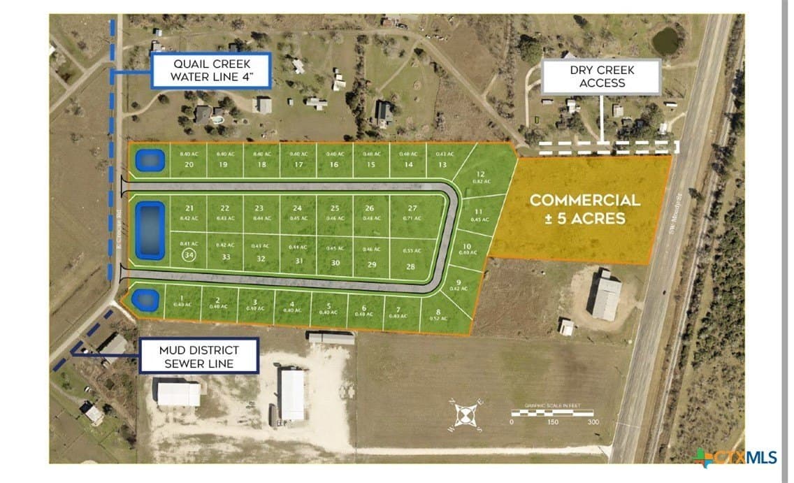 20.61 acres in Victoria County gallery image 2