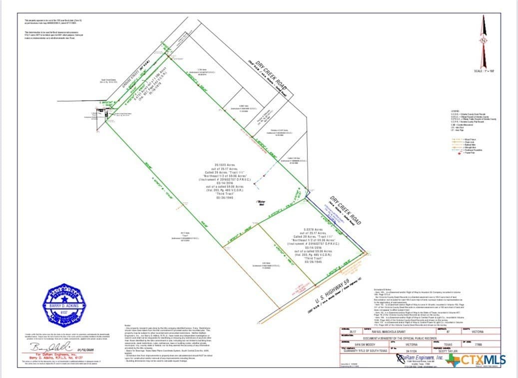 20.61 acres in Victoria County - photo 15