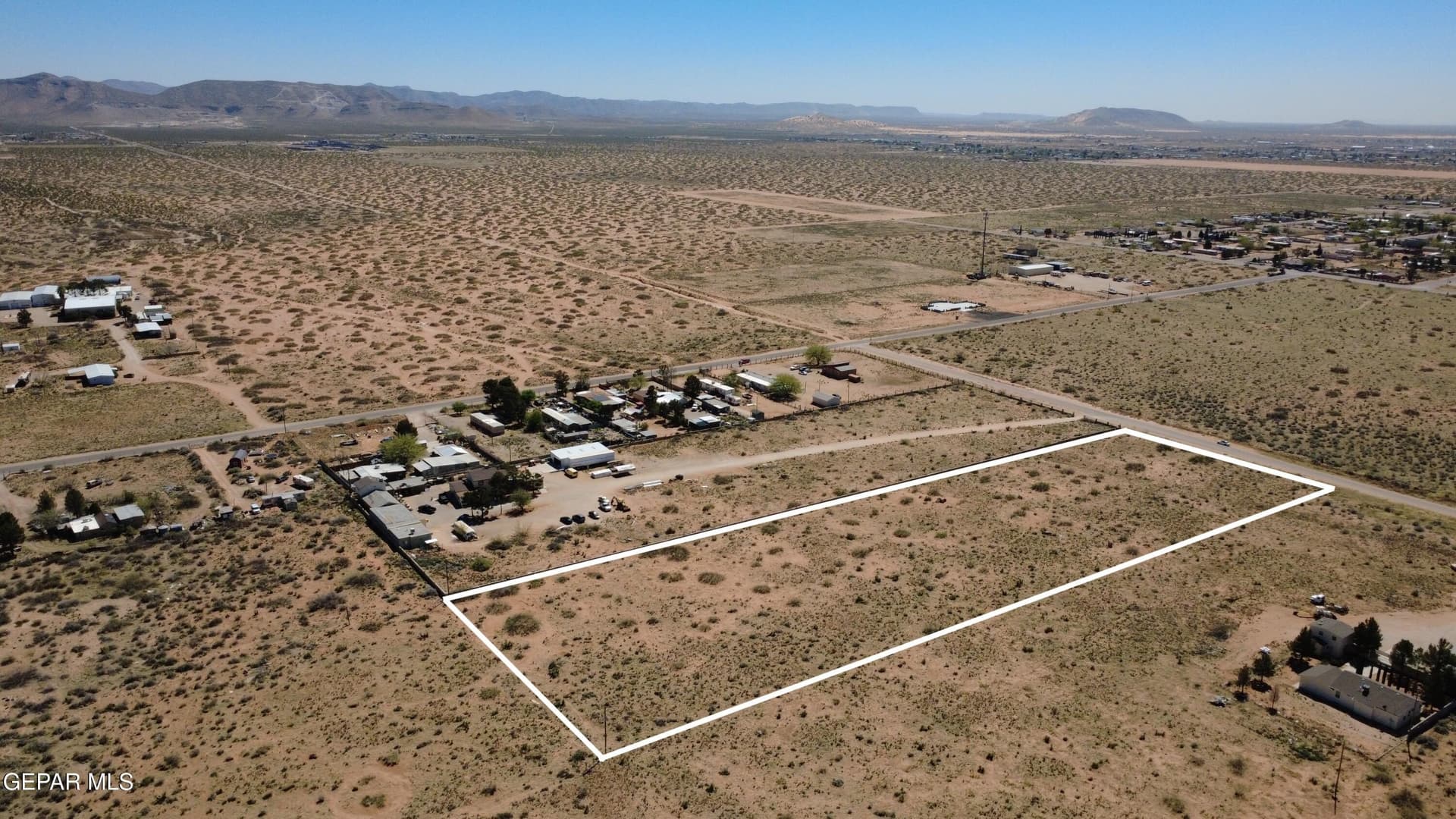5.24 acres in El Paso County featured view