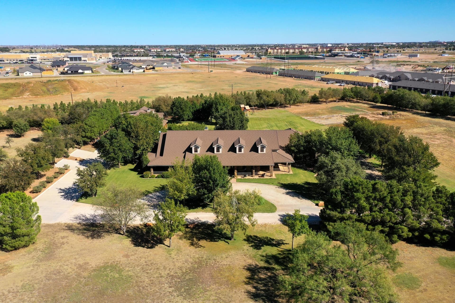 10.3 acres in Lubbock County featured view