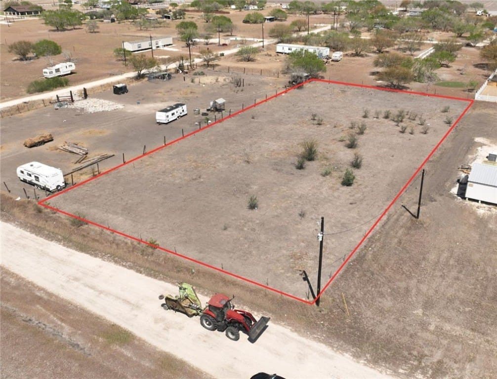 1 acres in Nueces County
