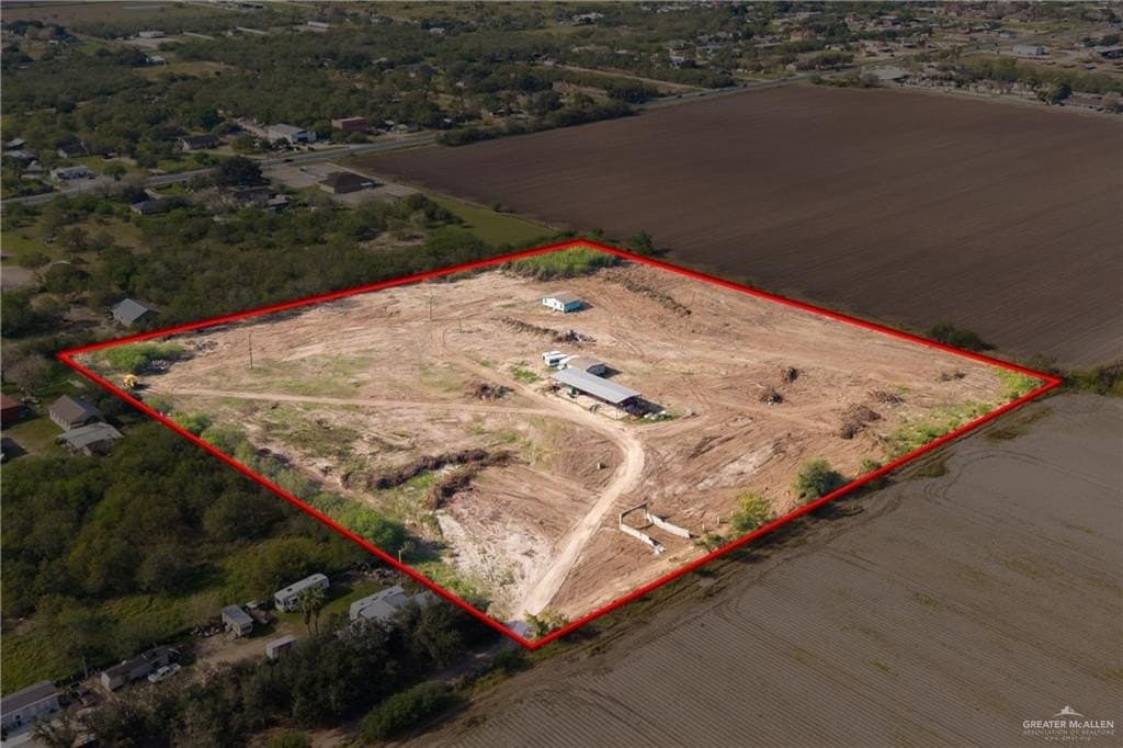 9.89 acres in Hidalgo County gallery image 2