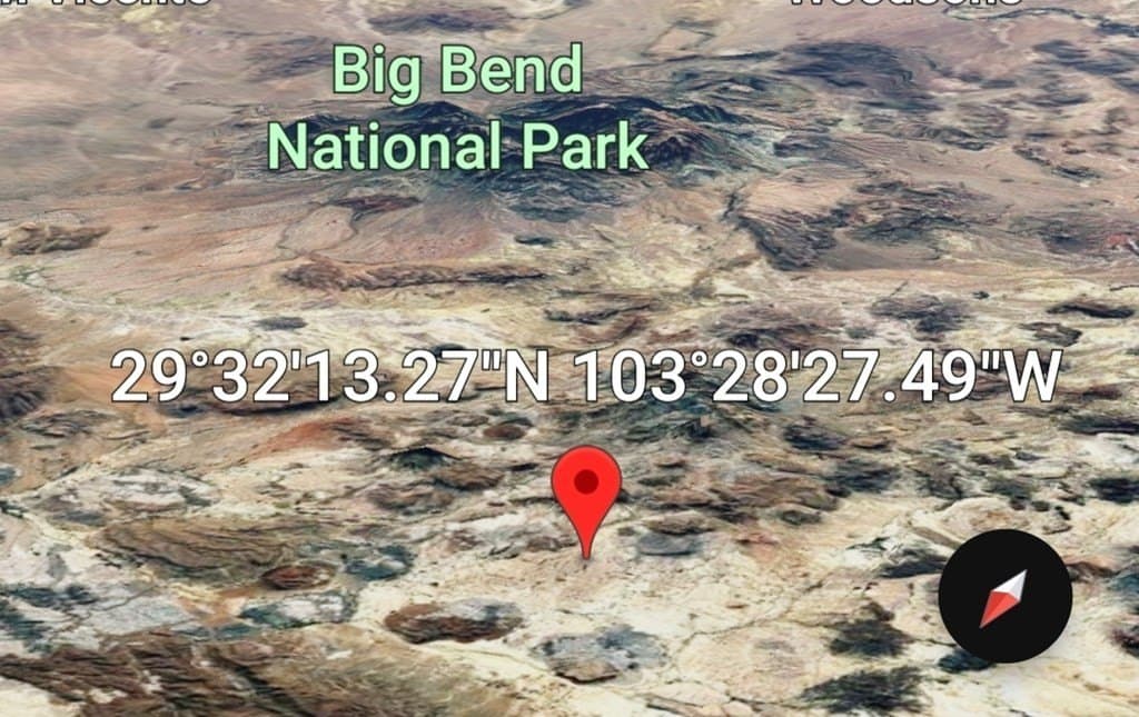 5 acres in Brewster County featured view