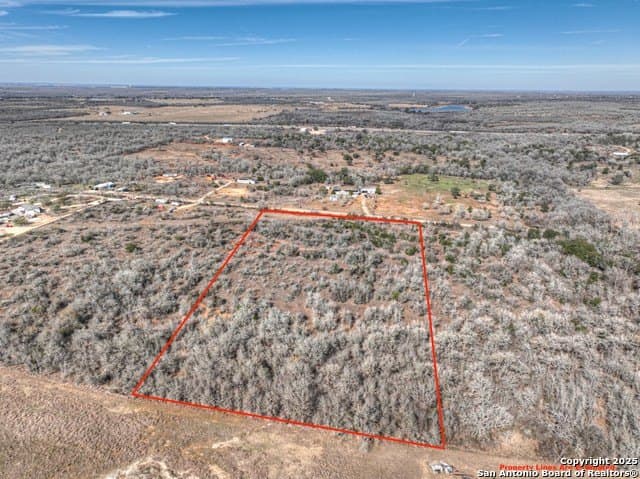 10.28 acres in Guadalupe County