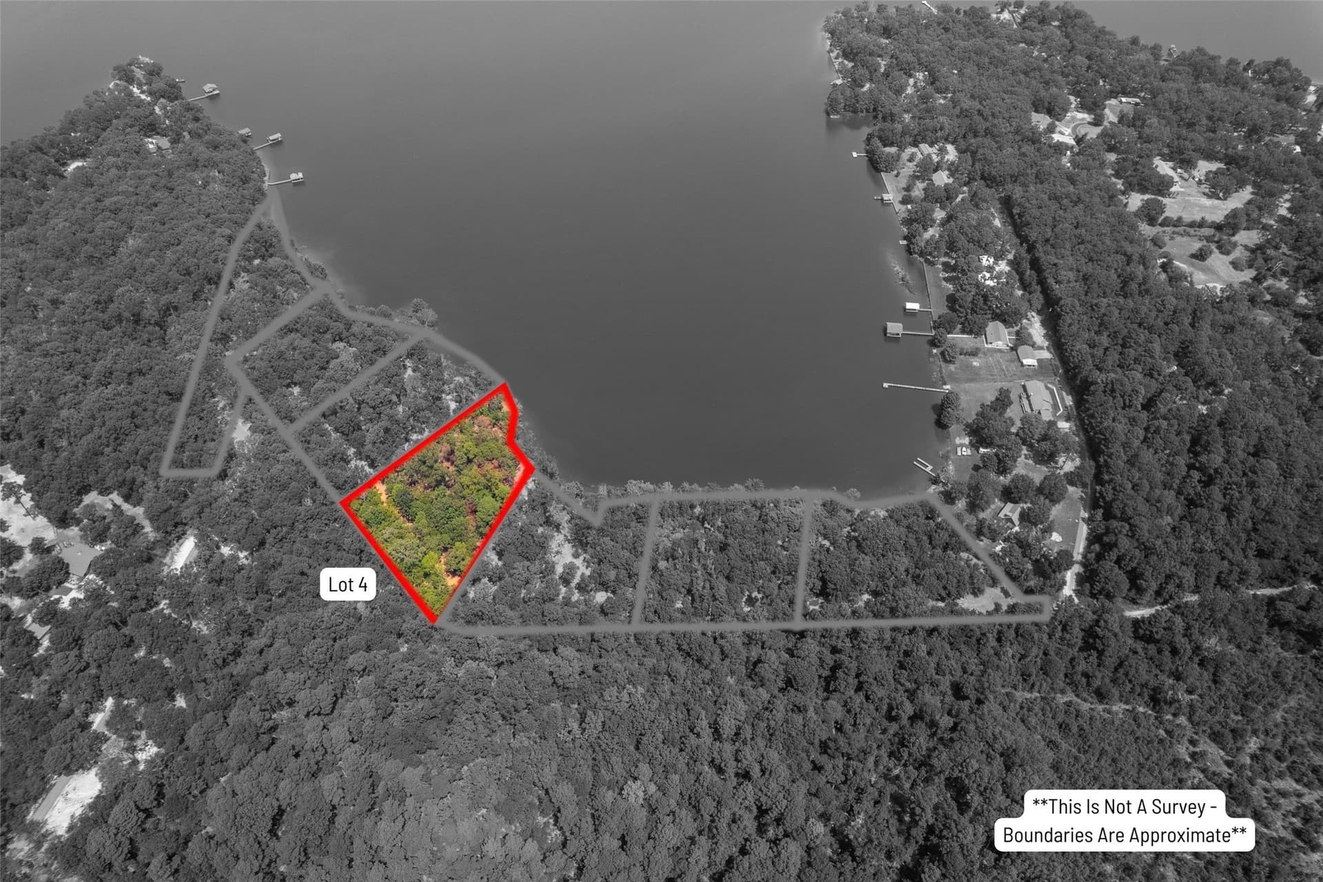 1.72 acres in Camp County - photo 2