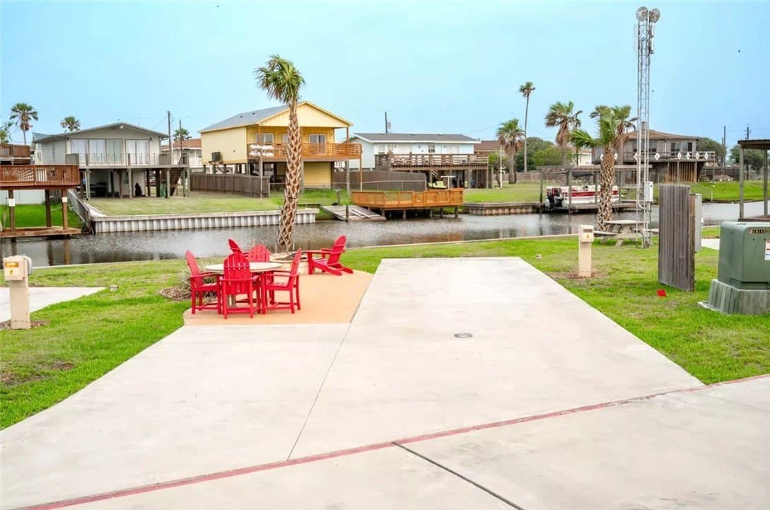 0.07 acres in Nueces County