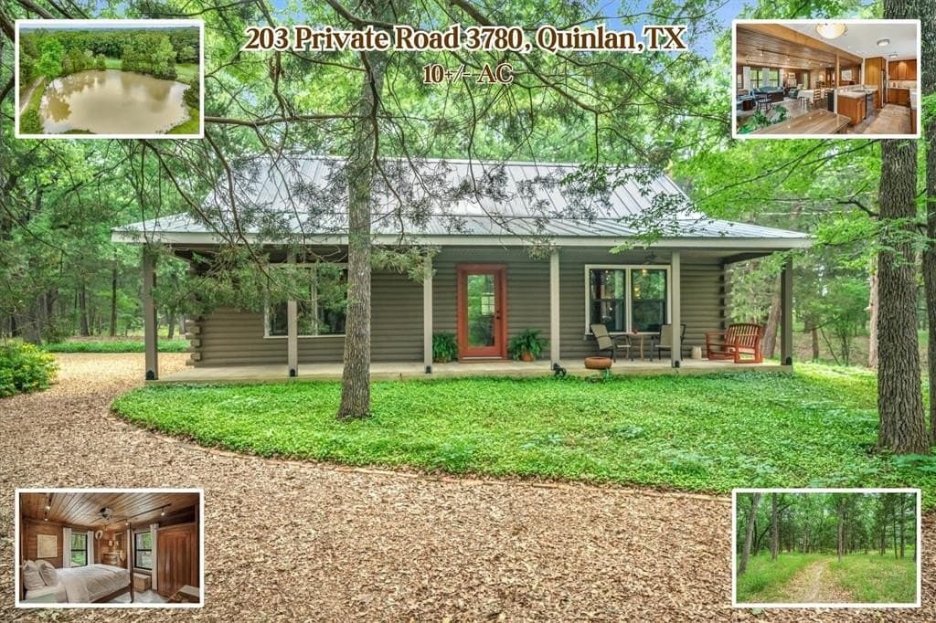 10.73 acres in Kaufman County