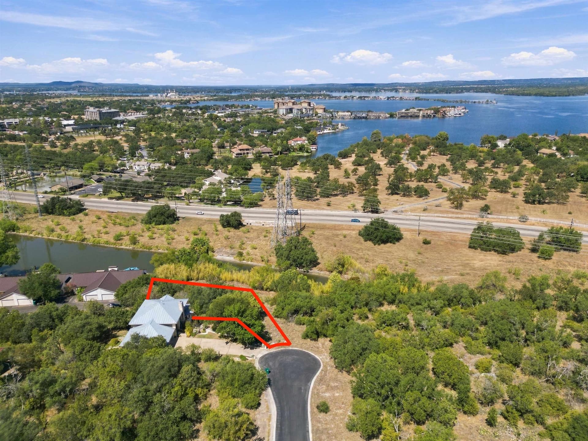 0.32 acres in Llano County