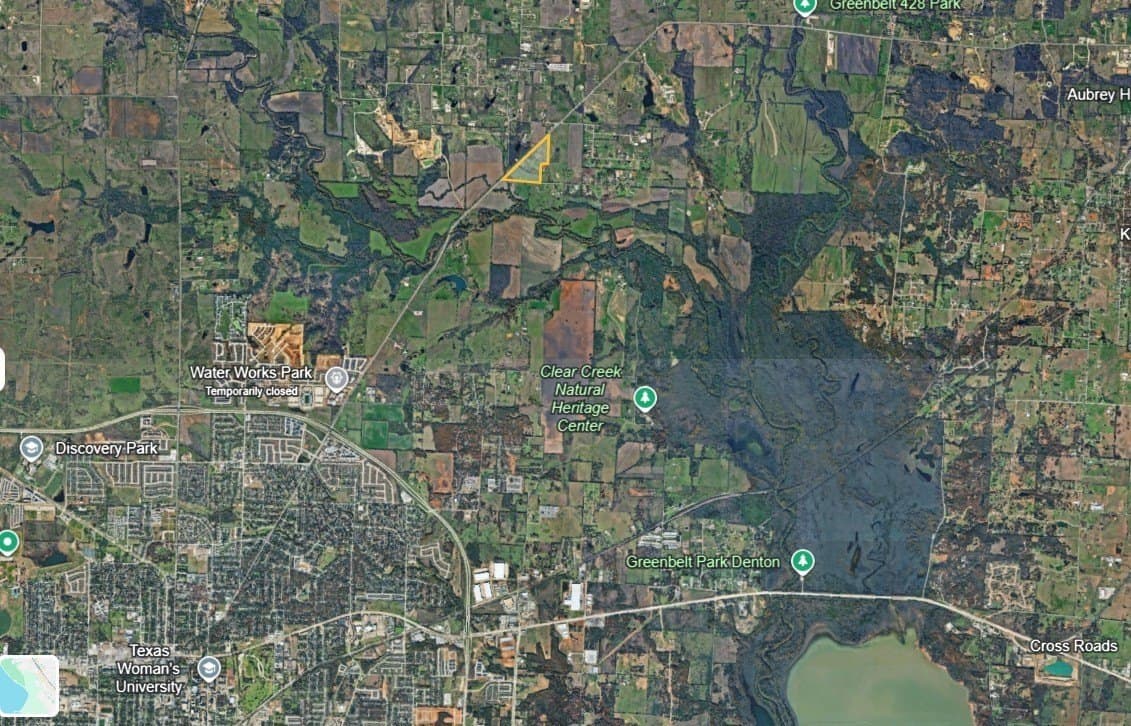 41.81 acres in Denton County gallery image 4