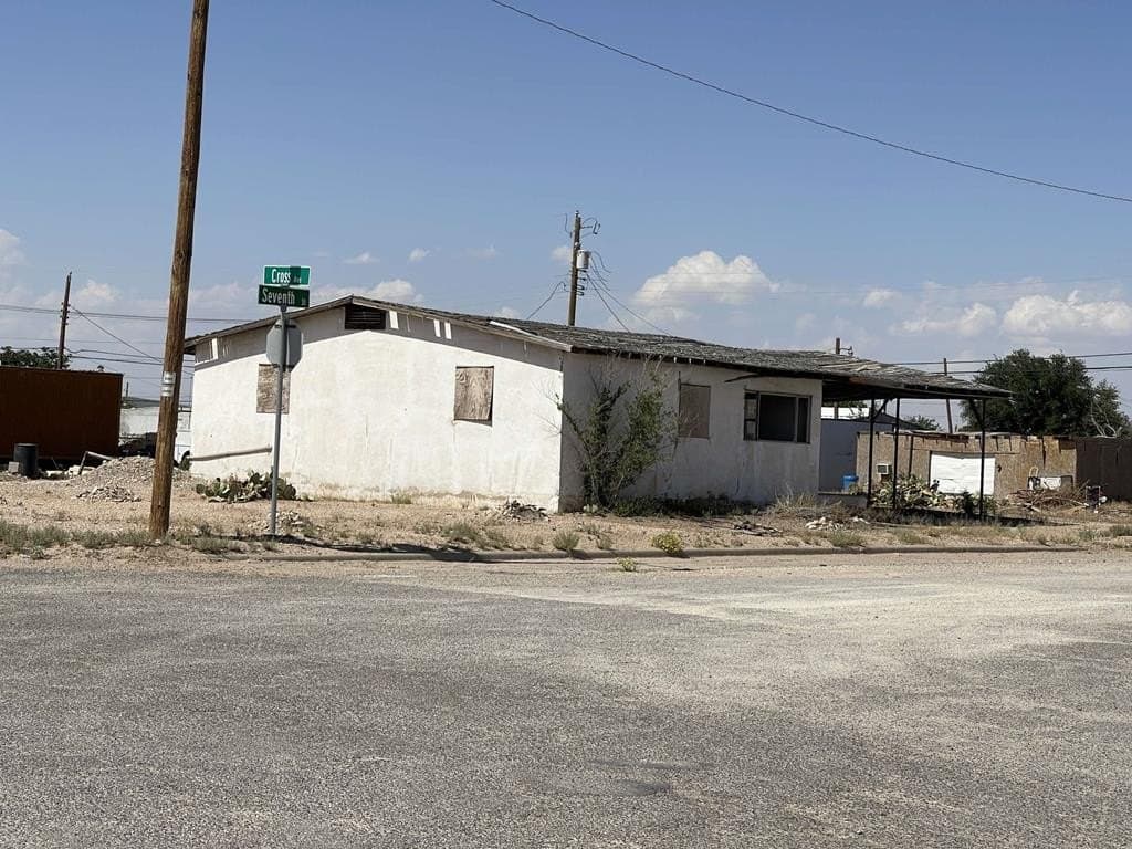 0.16 acres in Winkler County