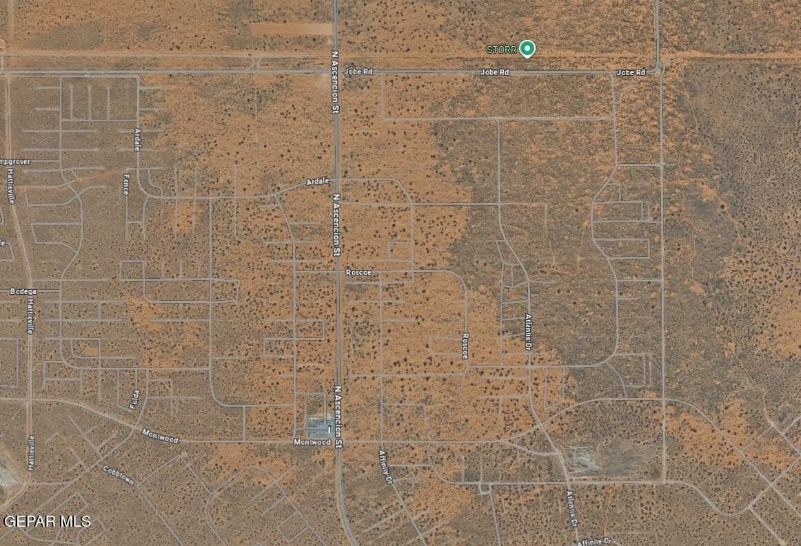 0.23 acres in El Paso County featured view