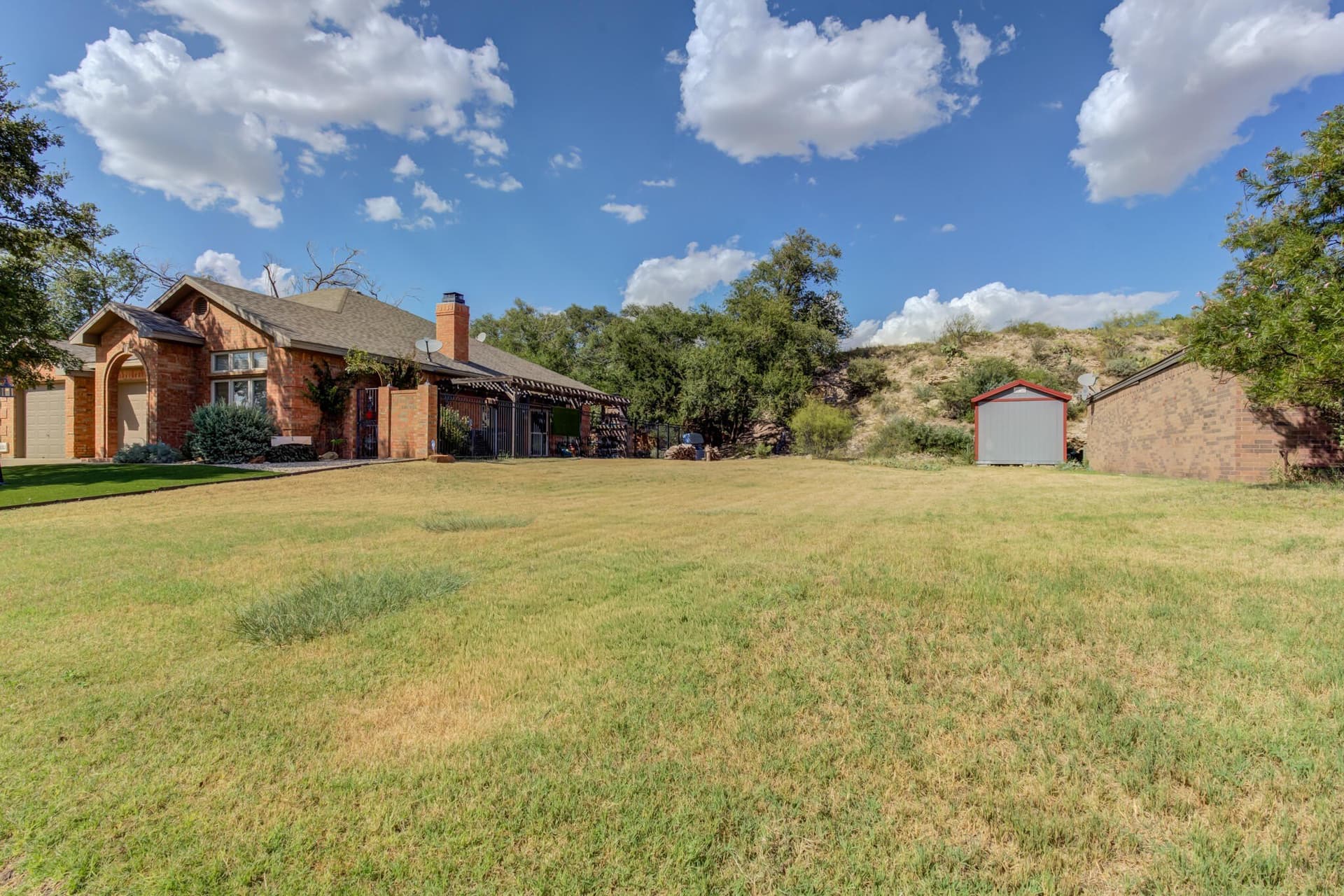 0.15 acres in Lubbock County
