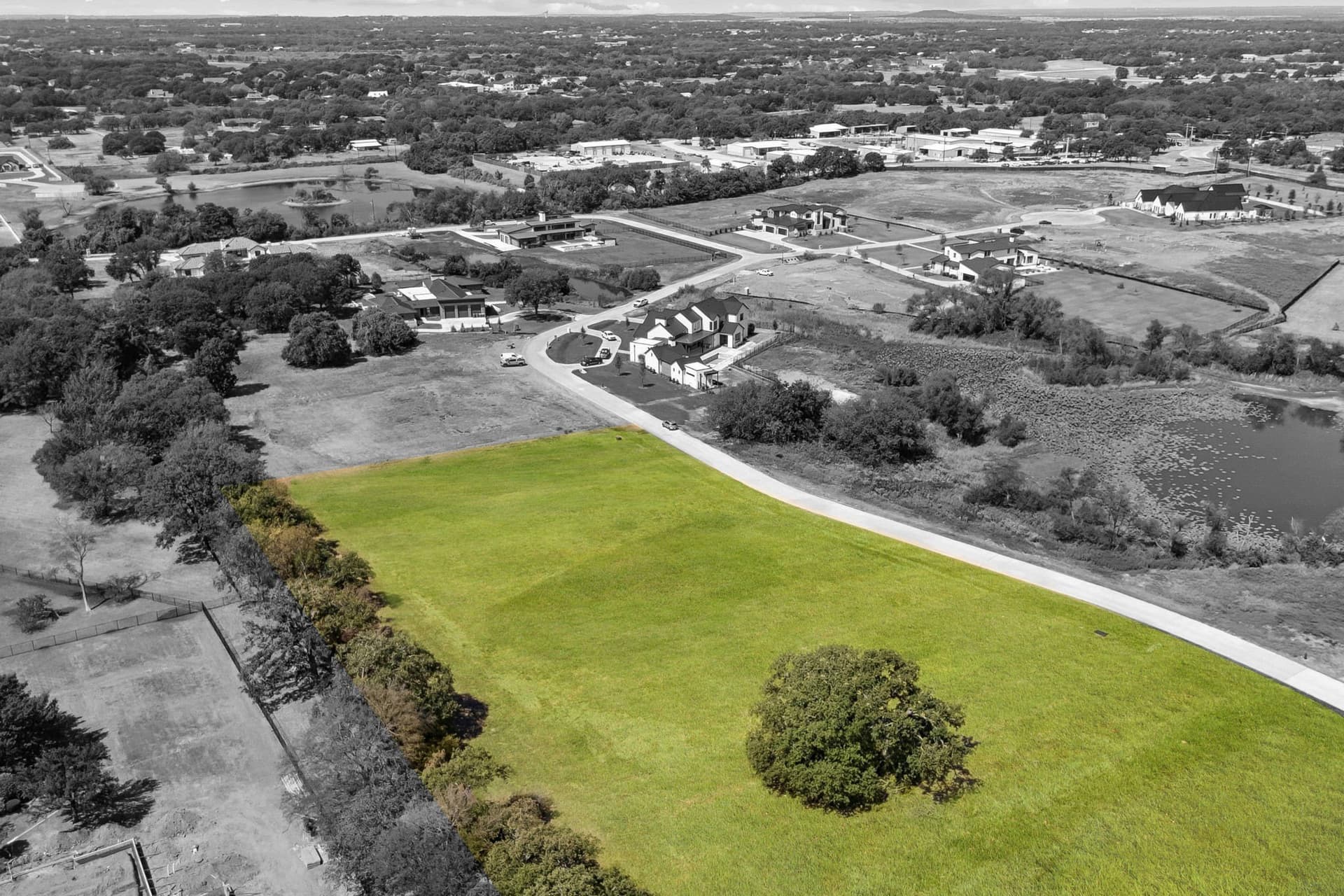 2.01 acres in Denton County - photo 9