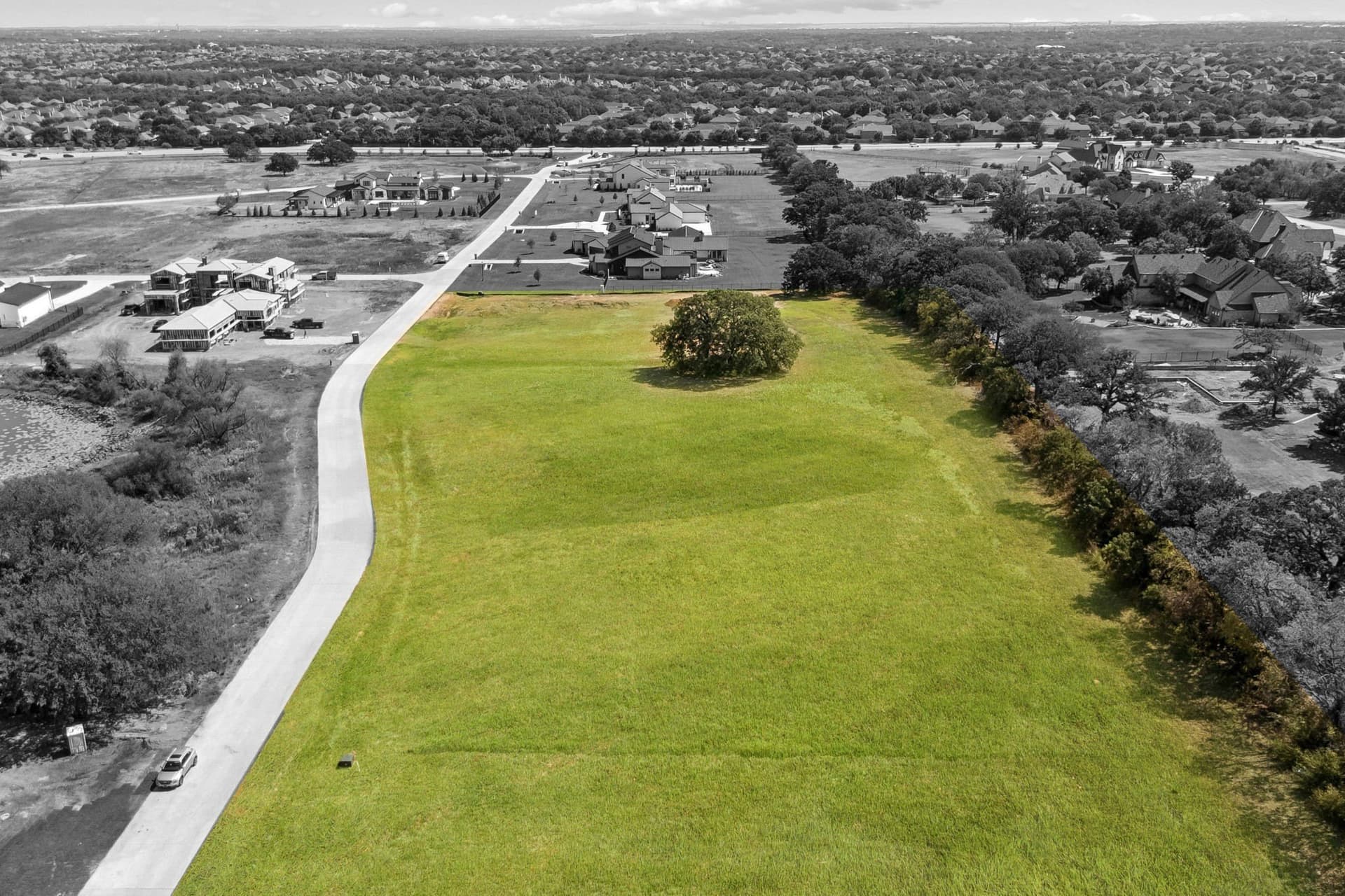 2.01 acres in Denton County - photo 7