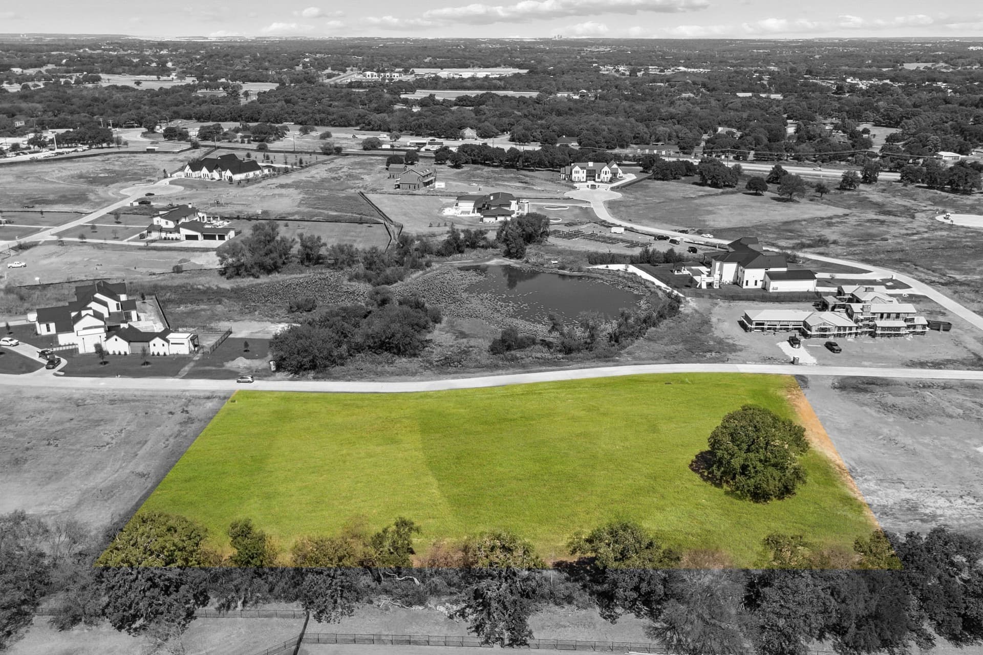 2.01 acres in Denton County - photo 5