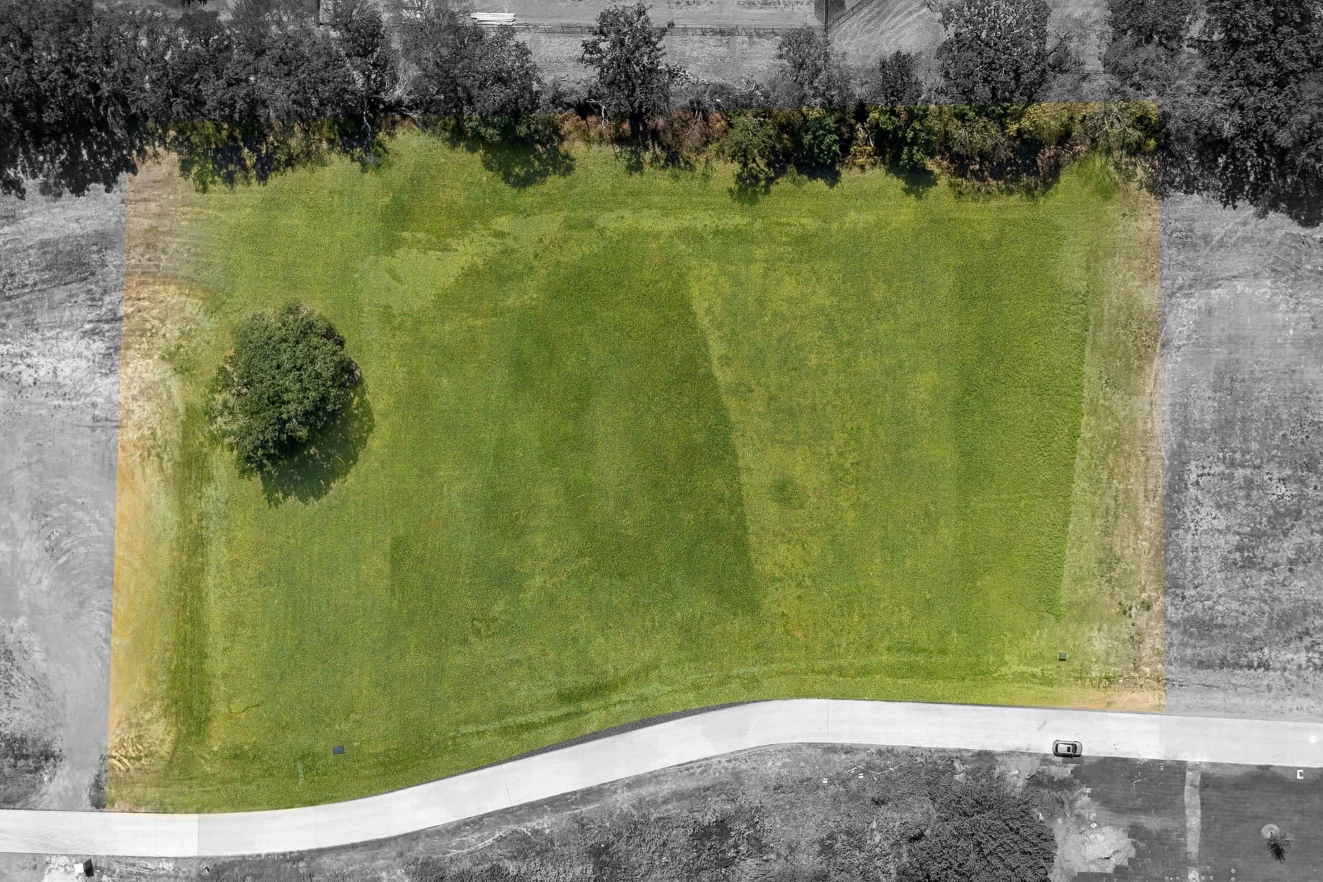 2.01 acres in Denton County - photo 2