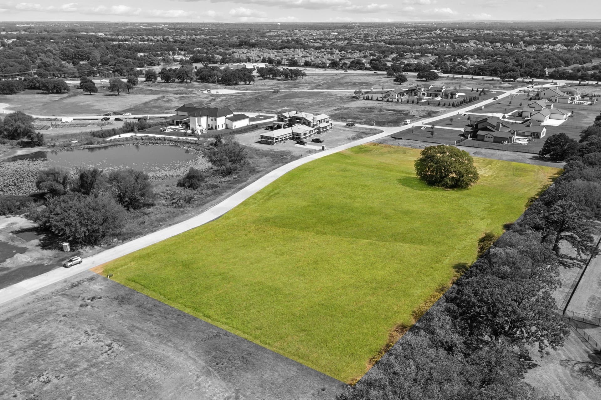 2.01 acres in Denton County - photo 6