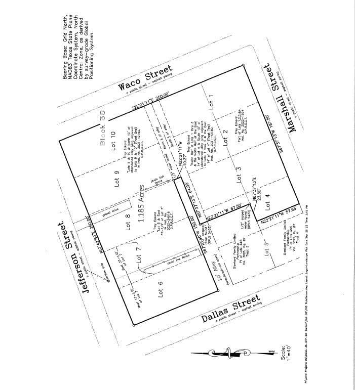 1.2 acres in Grayson County - photo 2