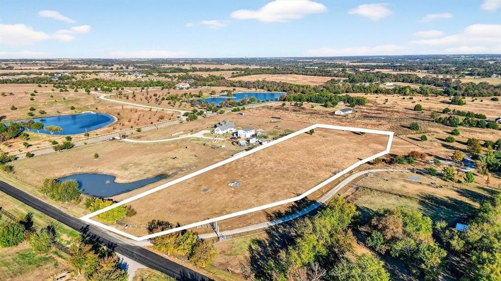 6 acres in Collin County