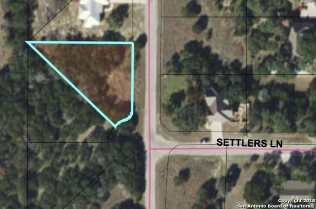 0.51 acres in Bandera County