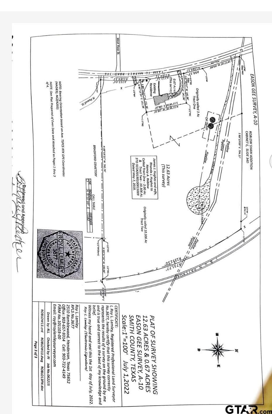 13.2 acres in Smith County - photo 8