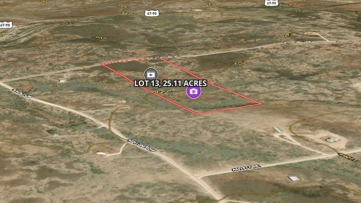 25.11 acres in Brewster County gallery image 2