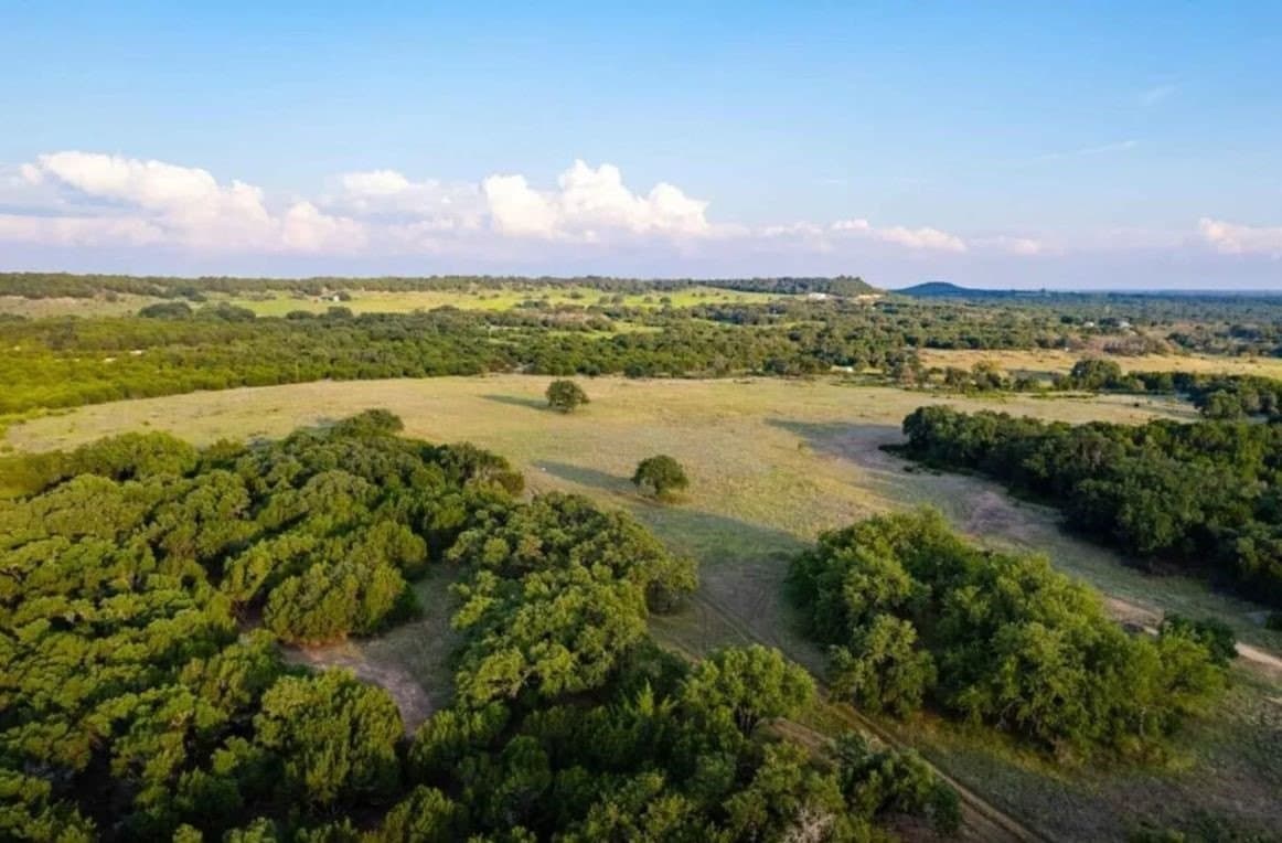 67.83 acres in Lampasas County